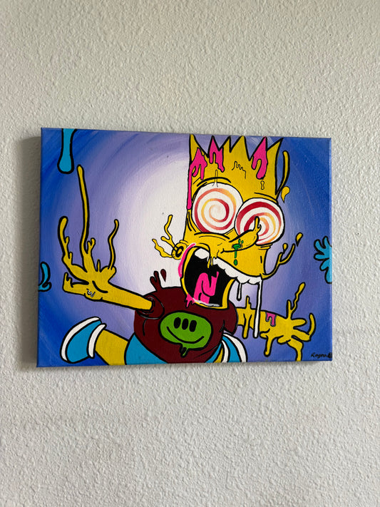 Trippy Bart