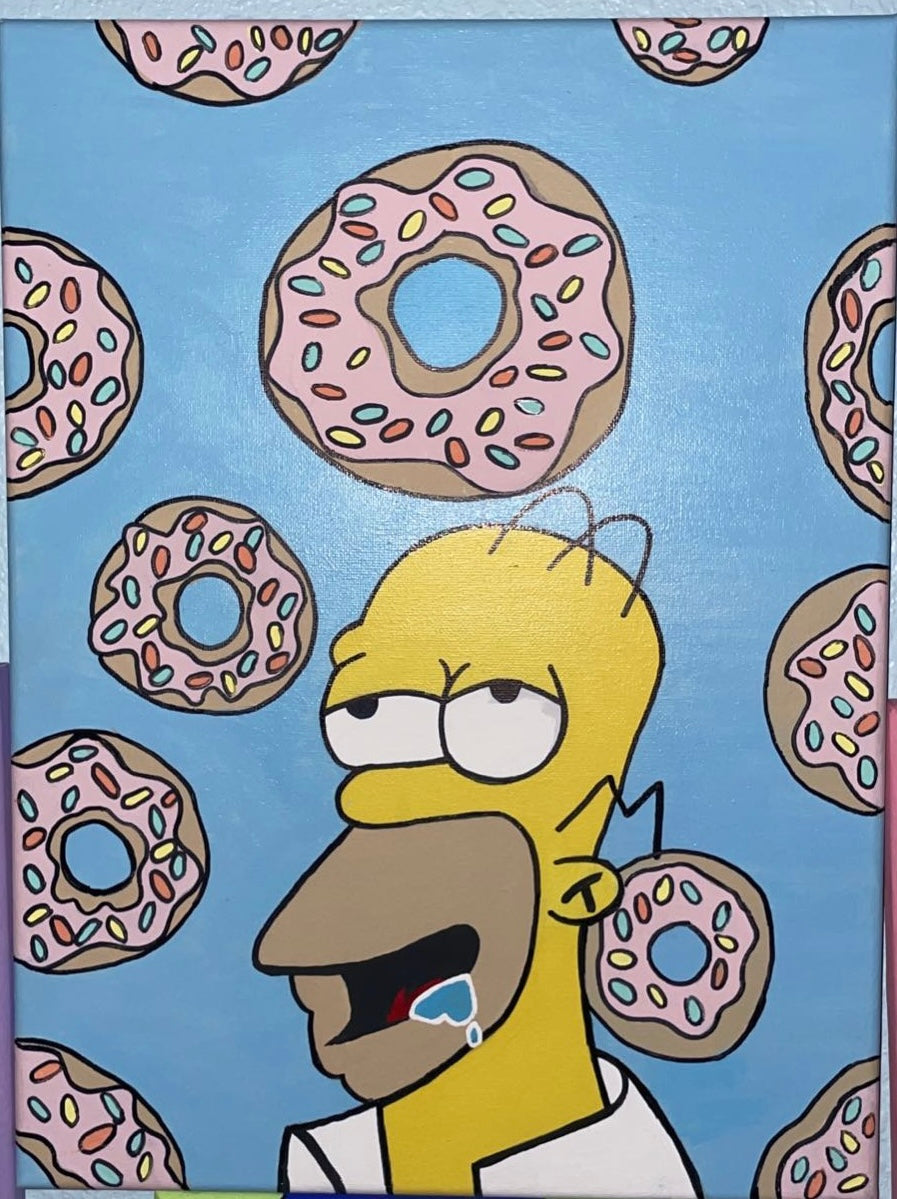 Donut Homer